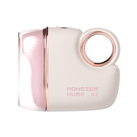 Monster K1 Sex Suction Vibrator With G Spot Vibrator Set