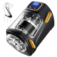 Ride X - Thrusting 300 Thrusts/Min Male Stroker