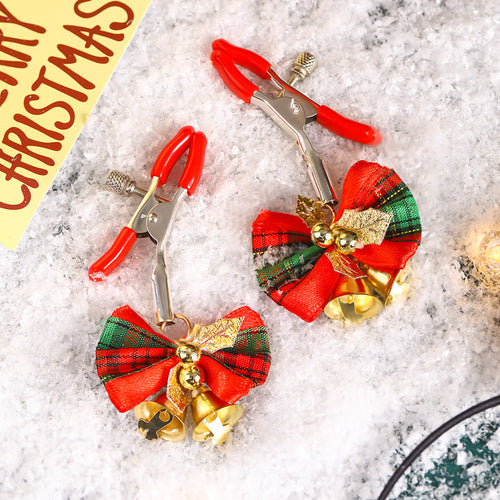 Christmas-themed Bondage SM Flirting 6PCS Set