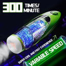 X7 Male Automatic Male Masturbator 10 Vibration Modes
