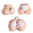 Doe Deer Furry Torso Sex Toy