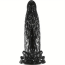 7.08in 9.8in 11.4in Monster Huge Fantasy Butt Plug Dildo For Anal Stretcher