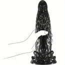 7.08in 9.8in 11.4in Monster Huge Fantasy Butt Plug Dildo For Anal Stretcher