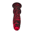 7.08in Caterpillar Scale Realistic Uncut Fantasy Dildo Female Masturbator