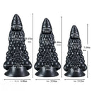 7.09in 8.46in 9.45in Monster Dragon Big Dildo For Women Men Sex
