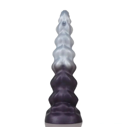 7.09in 9.05in 11.26in SML Silicone Fantasy Real Soft Cock Dildo For Gay