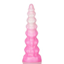 7.09in 9.05in 11.26in SML Silicone Fantasy Real Soft Cock Dildo For Gay