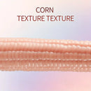 7.09in Real Vegetable Corn Dildo For Women Vagina With Sucker