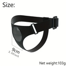 7.1in Real Removable Strap On Dildo For Women G Spot Vaginal Stimulate