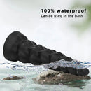 7.28in 9.44in 11.61in Black Big Fantasy Odd Silicone Soft Dildo For Women