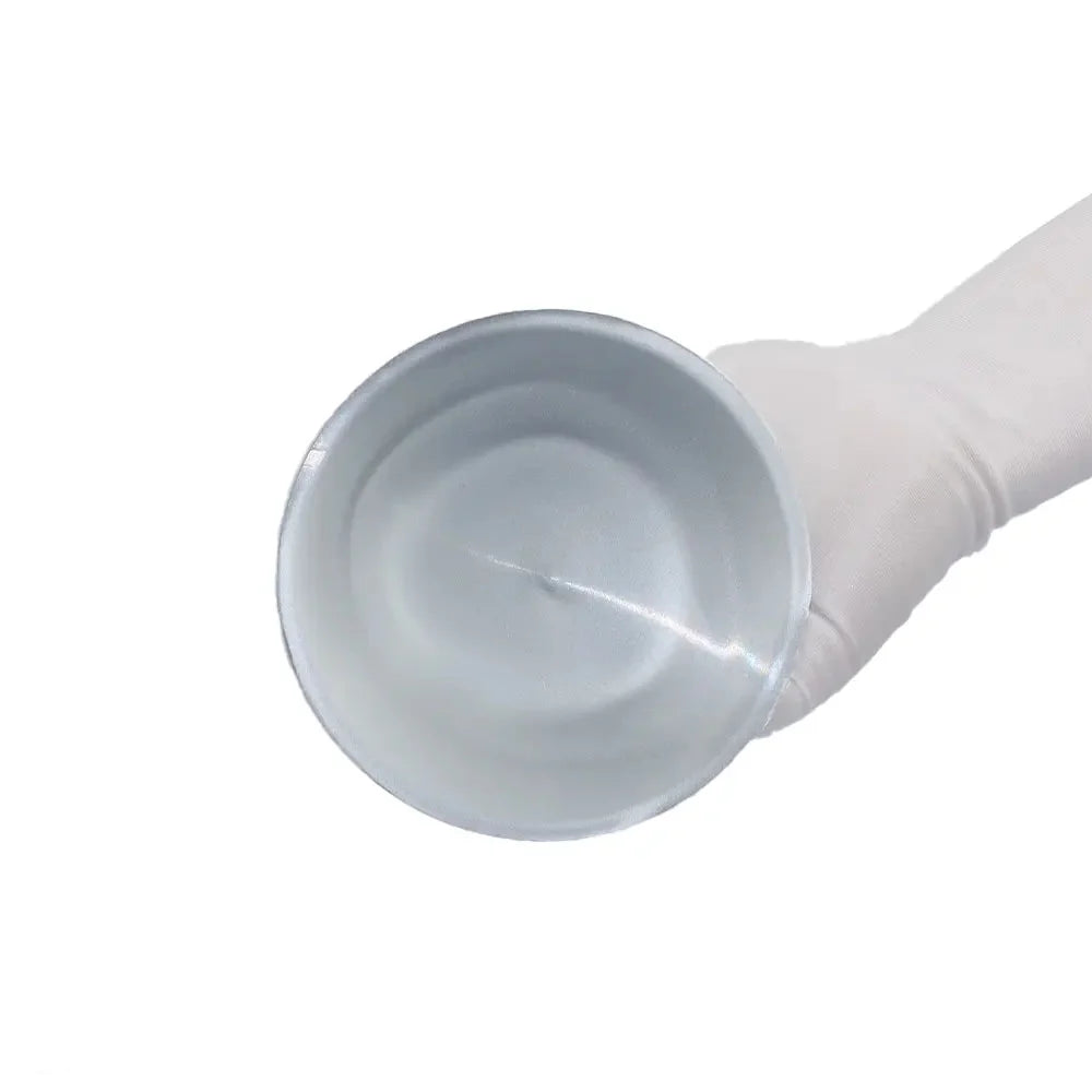 7.28in 9.84in 11.81in Silicone Soft Anal Plug Dildo Clitoris Vaginal Masturbator