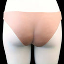 7.28in Silicone Ultra Elastic Harness Strap-On Dildo Panties Dildo