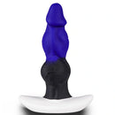 7.48in Fantasy Silicone Dildo For G-spot Anus Dual Pleasure Men Lesbian