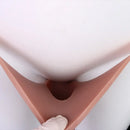7.48in Hollow Penis Dildo Sleeve Silicone Soft Pants For Hanging Simulation