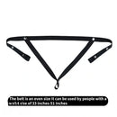 7.48in Strap on Hollow Soft Silicone Cock Cage Dildo For Chastity Cock