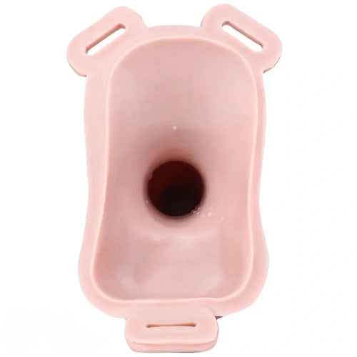 7.4in Strap on Penis Extender Cock Sleeve Dildo For G-Spot Anal Use