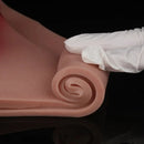 7.51in Wearable Premium Soft Strap on Dildo Pants Hollow Cock Sleeve