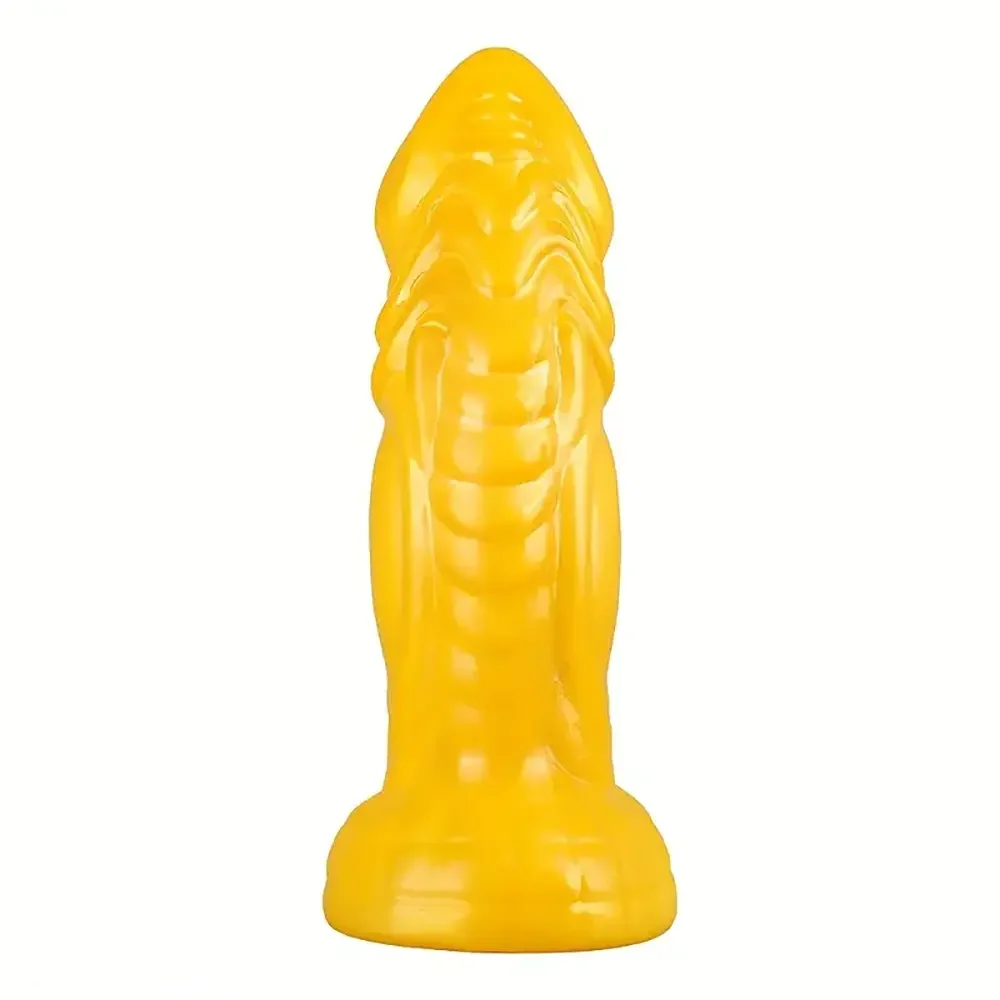 7.56in Monster Dildo For Couples Men Women G-Spot Intense Masturbator