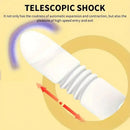 7.59in Banana Thrusting Vibrating Silicone Soft Dildo For Prostate Vagina