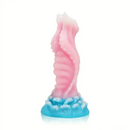 7.59in Lifelike Silicone Soft Luminous Monster Dildo For Anal Expansion