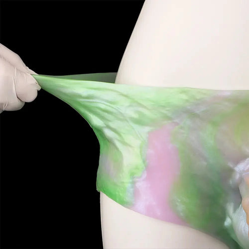 7.67in Monster Hollow Dildo Harness Pants Strap on Cock Fantasy Dildo