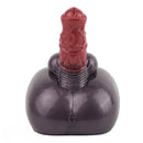 7.67in Silicone Fantasy Horse Dildo Masturbator Heavy Duty Suction Cup