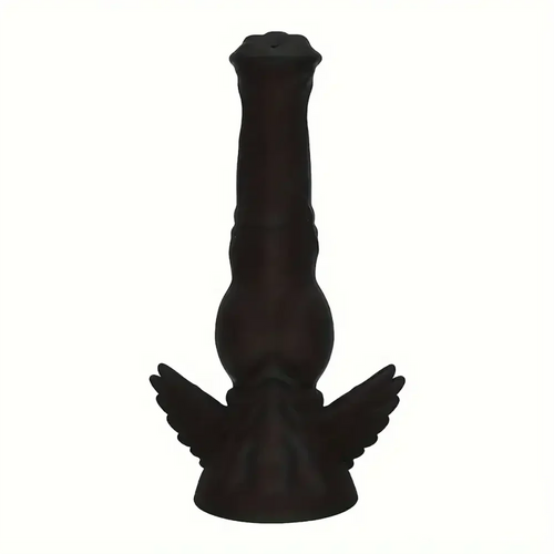 7.68in Odd Silicone Soft Horse Penis Dildo For Anal Vaginal Sex