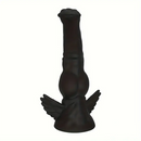 7.68in Odd Silicone Soft Horse Penis Dildo For Anal Vaginal Sex