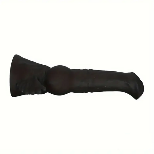 7.68in Odd Silicone Soft Horse Penis Dildo For Anal Vaginal Sex