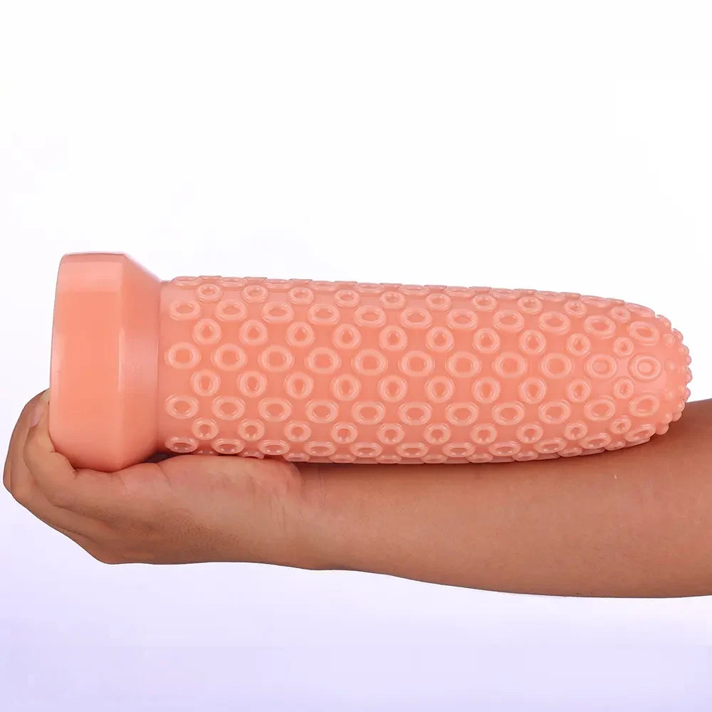 7.85in 9.06in 10.24in Thick Octopus Tentacle Thick PVC Large Dildo