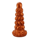 7.87in 10.23in 12.59in Scary Huge Fantasy Butt Plug Dildo For Prostate Massage