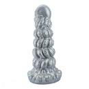 7.87in 10.23in 12.59in Scary Huge Fantasy Butt Plug Dildo For Prostate Massage