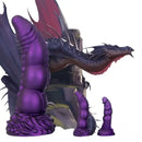 7.87in 8.1in 9.25in Animal Dragon Monster Silicone Dildo For Vaginal G-Spot