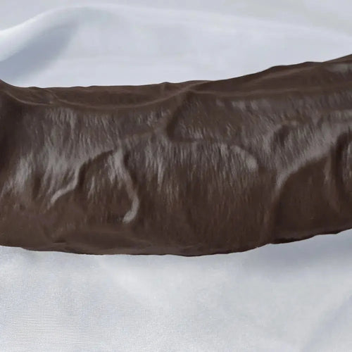 7.87in 9.25in 10.62in Uncut Foreskin Strap on Dildo Masturbation Device
