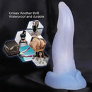7.87in Bird Beak Fantasy Silicone Animal Dildo For G-spot Prostate Orgasm