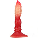 7.95in Top Quality Silicone Ombre Dildo For Men Women