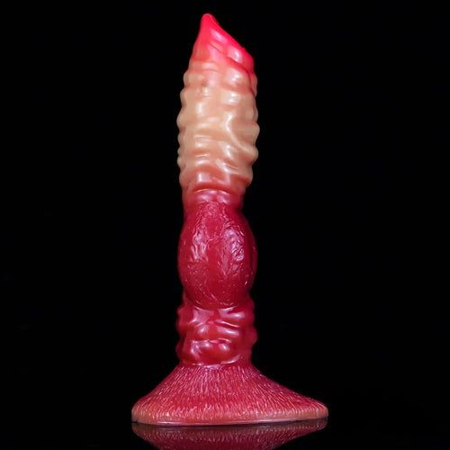 7.95in Top Quality Silicone Ombre Dildo For Men Women