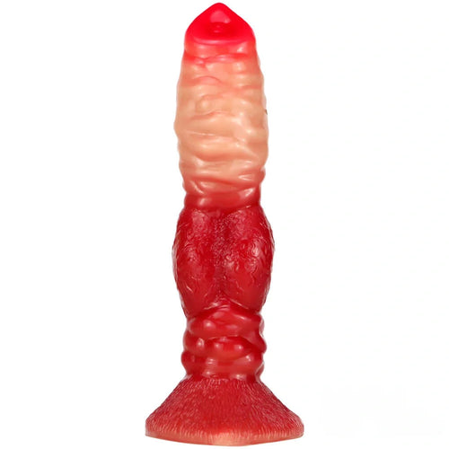 7.95in Top Quality Silicone Ombre Dildo For Men Women