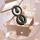 Vibrating Dual Cock Ring with Adjustable Beads