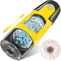 Male Masturbator Masturbator 7 Thrusting Modes 7 Rotation