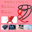 Wearable Panty Clitoral Anal Vibrator With Remote Control