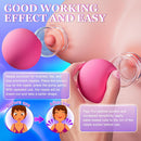 BDSM Manual Suction Nipple Stimulator (1 Pair)