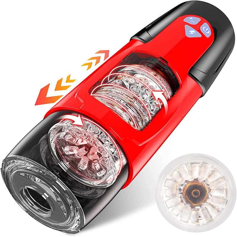 Male Masturbator Masturbator 7 Thrusting Modes 7 Rotation