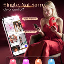 Venus Realistic Tongue Licking Thrusting G Spot Vibrator