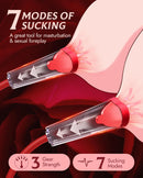BDSM Nipple Clit Sucking Vacuum Sex Pump