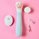 Cat Claw Wireless Remote Control Vibrating Stick Female Masturbation Massage Vibrating Stick
