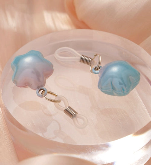 BDSM Heart - Shaped Nipple Clamps Bells