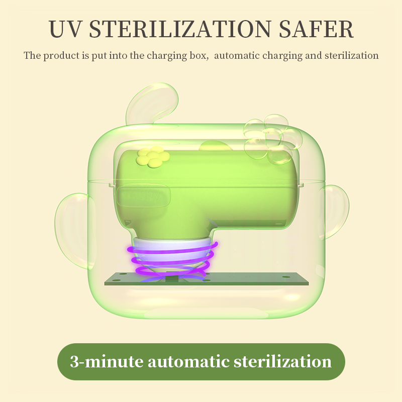 Bobo Suction Egg Clitoral Stimulation Vibrator Set