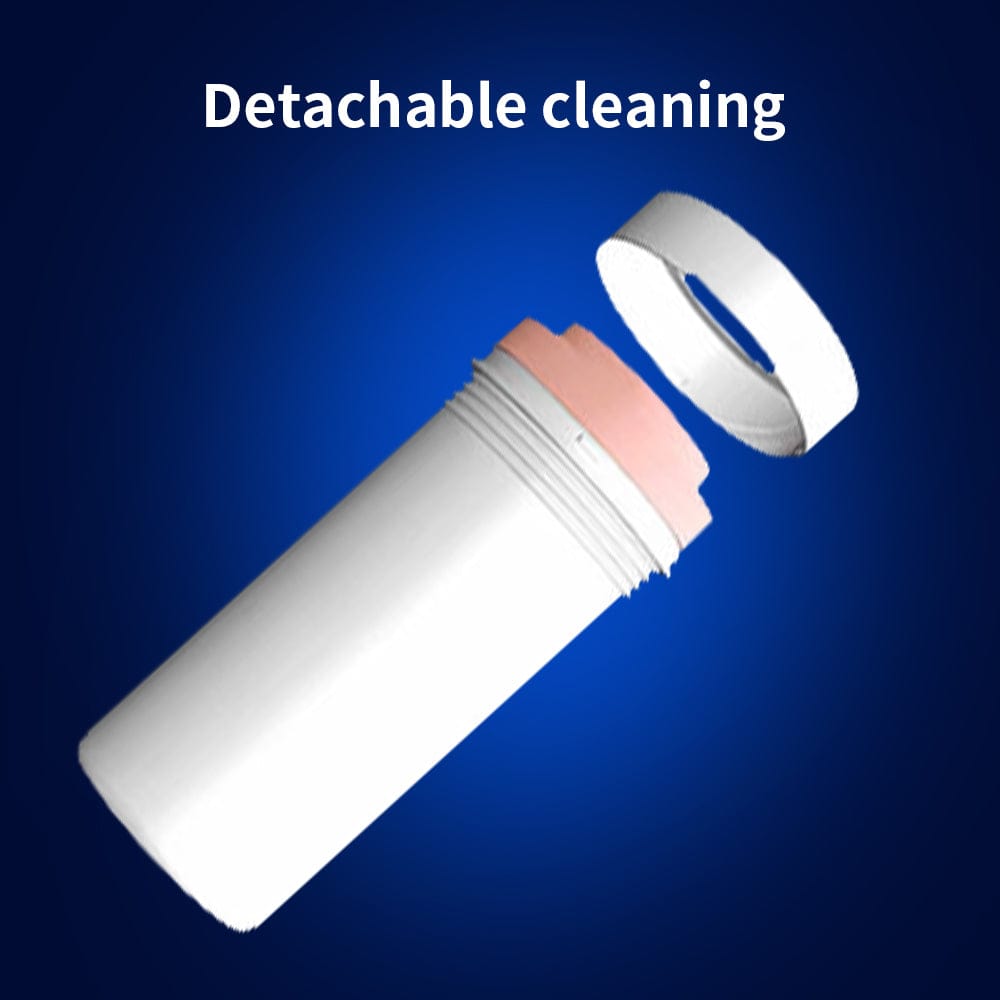 12 Speeds Telescopic Vibrator Realistic Vagina Male Masturbator