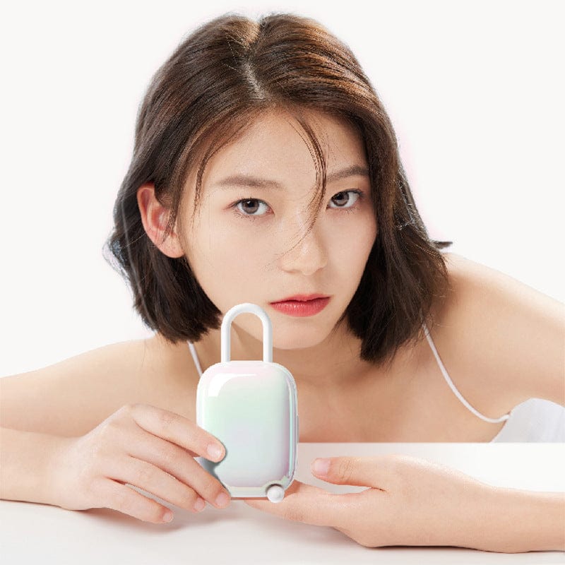 Magic Suitcase Suction Vibration Clitoral Stimulator